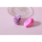 Prolux Cosmetics Marble Blending Sponge sponge Thistle PINK,PURPLE
