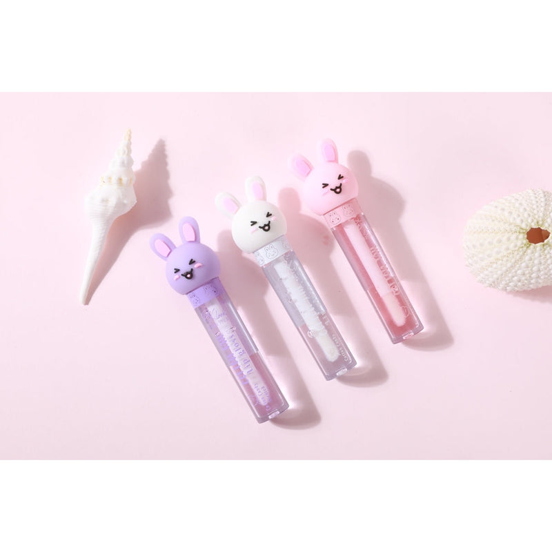 Prolux Cosmetics Cotton Tail Lip Gloss Set Lip Gloss Misty Rose
