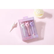 Prolux Cosmetics Cotton Tail Lip Gloss Set Lip Gloss Misty Rose