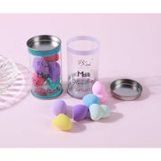 Prolux Cosmetics Mini Blending Sponge mini sponge Lavender #1-Teal,#2-Pink