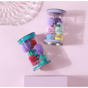 Prolux Cosmetics Mini Blending Sponge mini sponge Lavender #1-Teal,#2-Pink