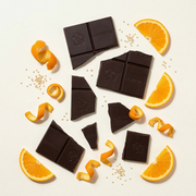 Elements Truffles Orange Crunch Chocolates Seashell 1 Bar,3 Bars,10 Bars