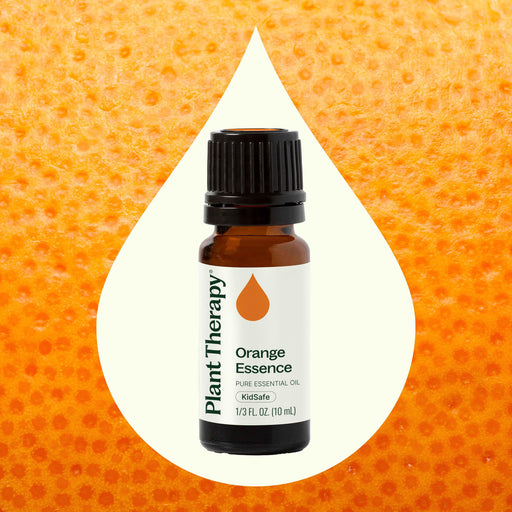 Plant Therapy Orange Essence Oil Essential Oil Seashell 10 mL