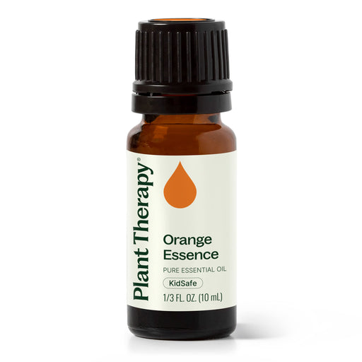 Plant Therapy Orange Essence Oil Essential Oil White Smoke 10 mL