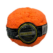 WACKYstore WUNDERball - Best Fetch Toy White Smoke (XL) Over 80 lbs. / Swirl,(XL) Over 80 lbs. / Orange,(XL) Over 80 lbs. / Green,(XL) Over 80 lbs. / Pink,(XL) Over 80 lbs. / Purple,(LARGE) up to 80 lbs. / Swirl,(LARGE) up to 80 lbs. / Orange,(LARGE) up to 80 lbs. / Green,(LARGE) up to 80 lbs. / Pink,(LAR