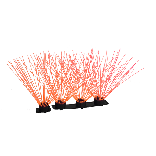 CoyoteVest CoyoteWhiskers Accessories White Smoke Orange