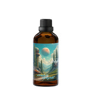 HAGS HAGS Orbit Grove Shaving Collection Shaving Set White Smoke Aftershave Lotion 3.4 Oz
