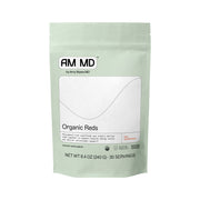 AMMD Organic Reds Supplement Light Gray