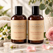 Butter Me Up Organics Organic Conditioner Hair Light Gray