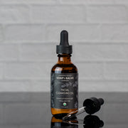 Chagrin Valley Soap & Salve Facial Oil: Facial Cleansing Oil Makeup Remover Facial Cleansers and Moisturizers Dark Gray 2 fl oz Bottle