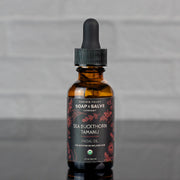 Chagrin Valley Soap & Salve Facial Oil: Sea Buckthorn Tamanu Facial Oil Light Slate Gray 1 fl oz Bottle