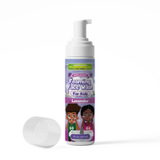 Garner's Garden Organic Foaming Face Wash For Kids Baby Care White Smoke Unscented / 1.7 oz Organic Foaming Face Wash For Kids,Unscented / 7oz Organic Foaming Face Wash For Kids,Unscented / 1.7 oz + 4oz Refill,Unscented / 4 oz Refill,Unscented / 8 oz Refill,Lavender / 1.7 oz Organic Foaming Face Wash For Kids,Lavender / 7oz Or