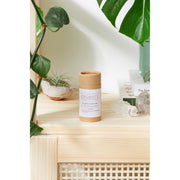 Butter Me Up Organics Organic Lotion Bar Shea Butter and Coconut Oil Body Light Gray