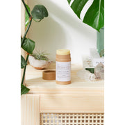 Butter Me Up Organics Organic Lotion Bar Shea Butter and Coconut Oil Body Light Gray