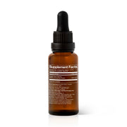 Plant Therapy Organic Asian Ginseng Herbal Tincture Supplement Saddle Brown 30 mL