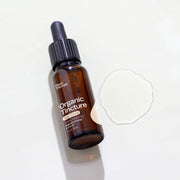 Plant Therapy Organic Asian Ginseng Herbal Tincture Supplement White Smoke 30 mL