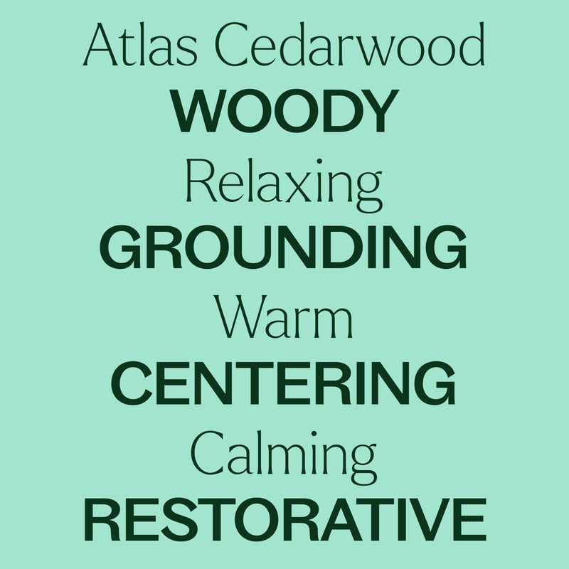 Plant Therapy Organic Atlas Cedarwood Essential Oil Essential Oil Powder Blue 10 mL,30 mL