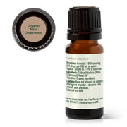 Plant Therapy Organic Atlas Cedarwood Essential Oil Essential Oil White Smoke 10 mL,30 mL