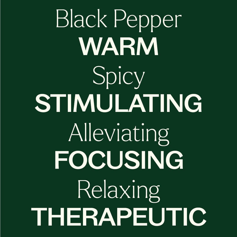 Plant Therapy Organic Black Pepper Essential Oil Essential Oil Dark Green 10 mL