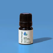 Plant Therapy Organic Blue Tansy Essential Oil Essential Oil Steel Blue 2.5 mL,5 mL