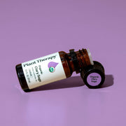 Plant Therapy Organic Clary Sage Essential Oil Essential Oil Dark Gray 10 mL