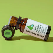 Plant Therapy Organic Egyptian Geranium Essential Oil Essential Oil Dark Khaki 5 mL,10 mL