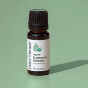 Plant Therapy Organic Eucalyptus Globulus Essential Oil Essential Oil Dark Sea Green 10 mL,30 mL,100 mL