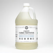 Rustic Strength Organic Fabric Softener Laundry Booster Lavender Gallon Plastic