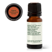 Plant Therapy Organic Frankincense Carterii Essential Oil Essential Oil White Smoke 10 mL,30 mL