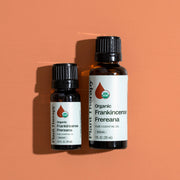 Plant Therapy Organic Frankincense Frereana Essential Oil Essential Oil Salmon 10 mL,30 mL
