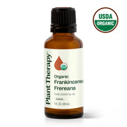 Plant Therapy Organic Frankincense Frereana Essential Oil Essential Oil White Smoke 30 mL