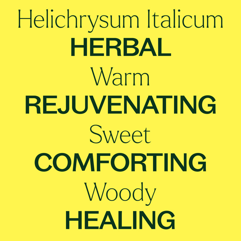 Plant Therapy Organic Helichrysum Italicum Essential Oil Essential Oil Light Goldenrod 2.5 mL,5 mL