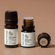 Plant Therapy Organic Helichrysum Italicum Essential Oil Essential Oil Rosy Brown 2.5 mL,5 mL