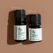 Plant Therapy Organic Helichrysum Italicum Essential Oil Essential Oil Rosy Brown 2.5 mL,5 mL