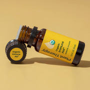 Plant Therapy Organic Immune Aid Essential Oil Blend Essential Oil Tan 10 mL