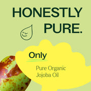 Plant Therapy Organic Jojoba Body Oil 4 oz Body Care Light Goldenrod 4 oz