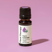 Plant Therapy Organic Lavender Essential Oil Essential Oil Plum 10 mL,30 mL,100 mL