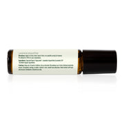 Plant Therapy Organic Lavender Essential Oil Pre-Diluted Roll-On Essential Oil Black 10 mL