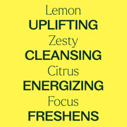 Plant Therapy Organic Lemon Essential Oil Essential Oil Light Goldenrod 10 mL,30 mL,100 mL