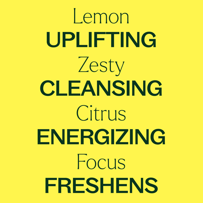 Plant Therapy Organic Lemon Essential Oil Essential Oil Light Goldenrod 10 mL,30 mL,100 mL