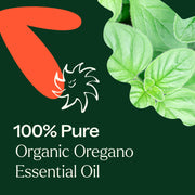Plant Therapy Organic Oregano Essential Oil Essential Oil Dark Green 10 mL,30 mL,100 mL