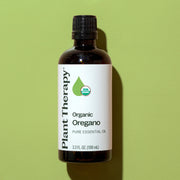 Plant Therapy Organic Oregano Essential Oil Essential Oil Dark Khaki 10 mL,30 mL,100 mL
