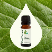 Plant Therapy Organic Oregano Essential Oil Essential Oil Seashell 10 mL,30 mL,100 mL
