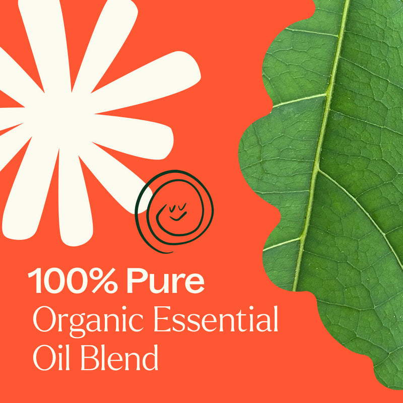 Plant Therapy Organic Rapid Relief Essential Oil Blend Essential Oil Tomato 10 mL