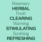 Plant Therapy Organic Rosemary 1,8-Cineole Essential Oil Essential Oil Powder Blue 10 mL,30 mL,100 mL