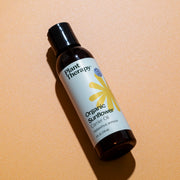 Plant Therapy Organic Sunflower Carrier Oil Body Care Tan 4 oz
