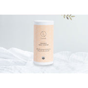 Lizush ORGANIC BABY POWDER - Talc Free Lavender