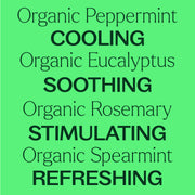 Plant Therapy Organic Tension Ease™ Essential Oil Blend Essential Oil Light Green 10 mL