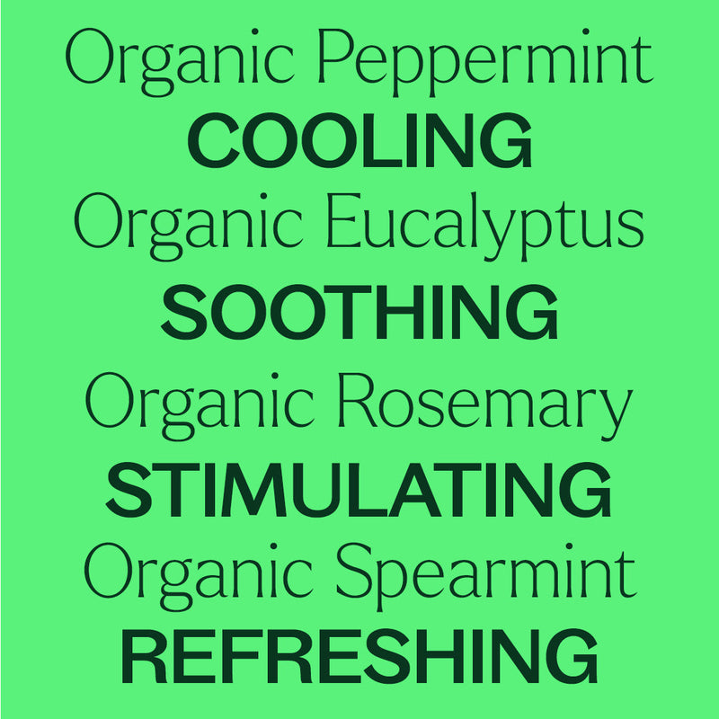 Plant Therapy Organic Tension Ease™ Essential Oil Blend Essential Oil Light Green 10 mL