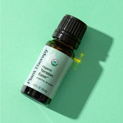 Plant Therapy Organic Tension Ease™ Essential Oil Blend Essential Oil Pale Green 10 mL